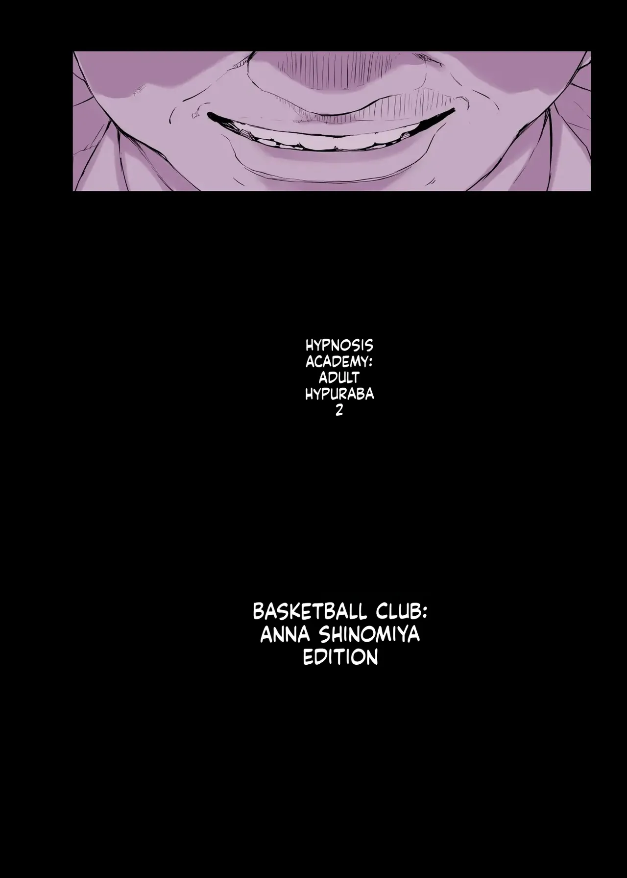 Hypnosis Academy: Hypnosis Parlor ~Basketball Club: Anna Shinomiya Edition~ page 4 full