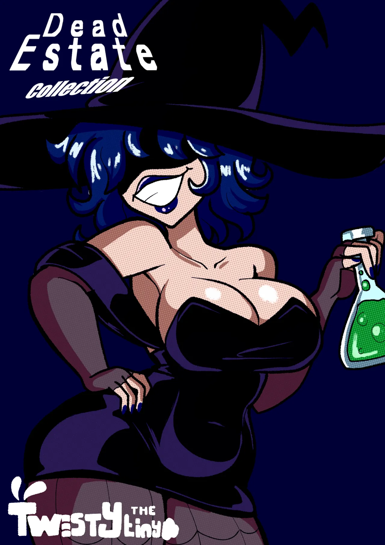 Dead Estate Collection page 1 full