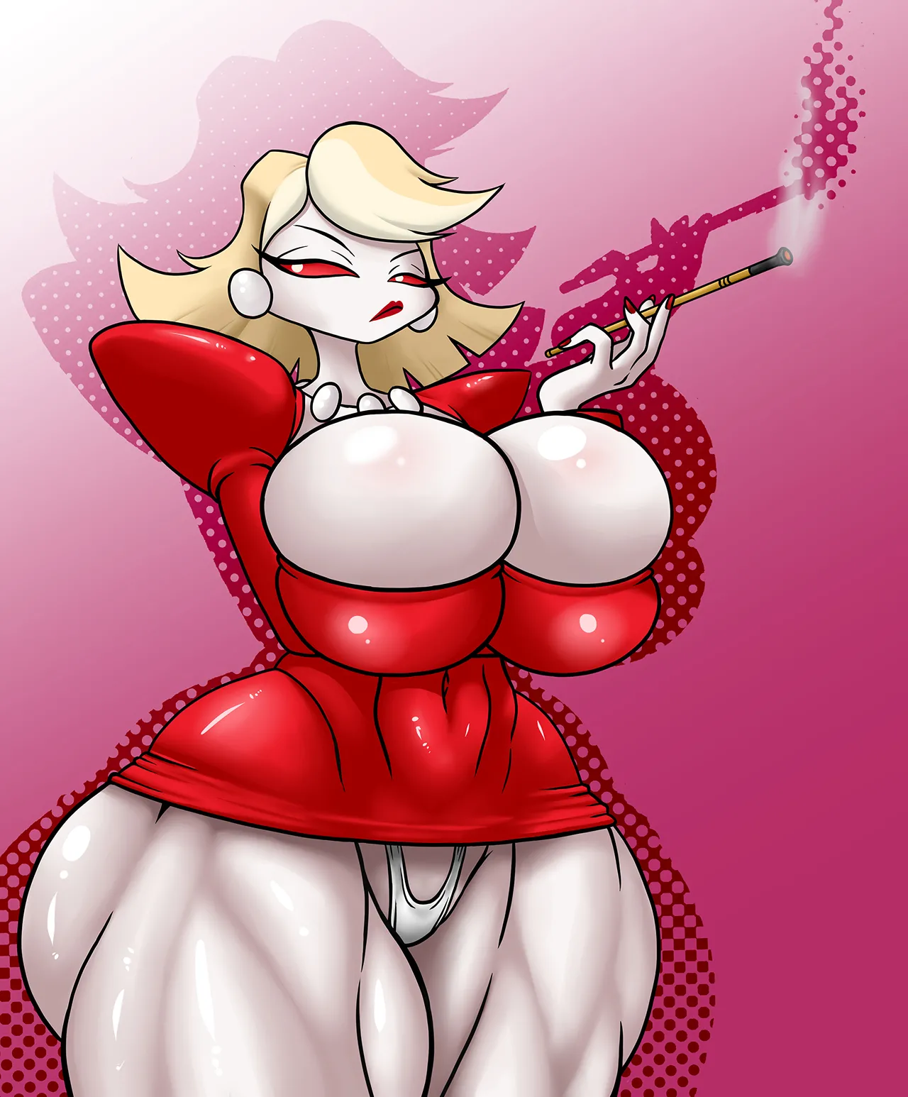 Katie Killjoy page 1 full