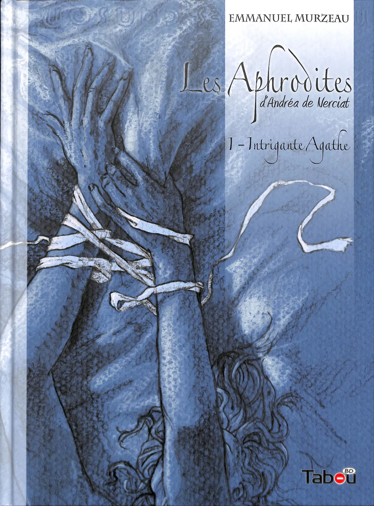 Les Aphrodites: T01 - Intrigante Agathe page 1 full