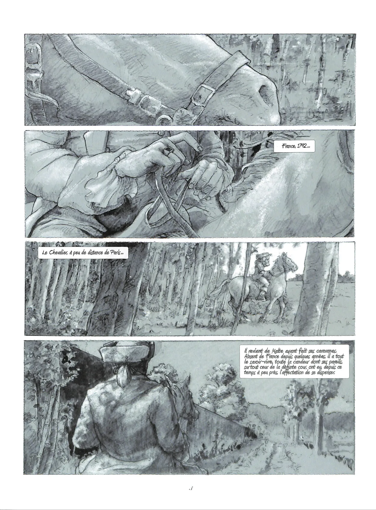 Les Aphrodites: T01 - Intrigante Agathe page 4 full