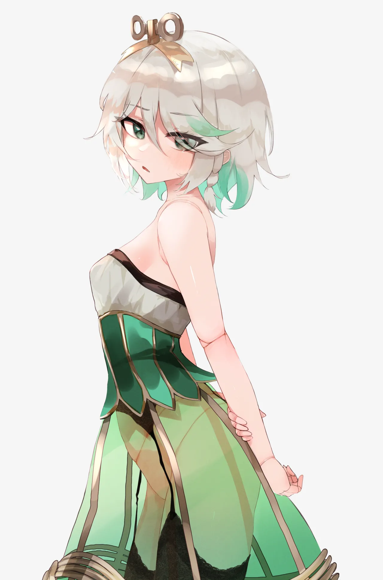 Cecilia Immergreen page 1 full