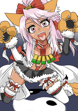 アヴェンジャークロエ