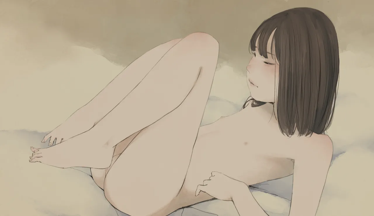 Mukuna shōjo-tachi wa tomadoitsutsu mo otona no sei no omocha ni natte iku page 5 full