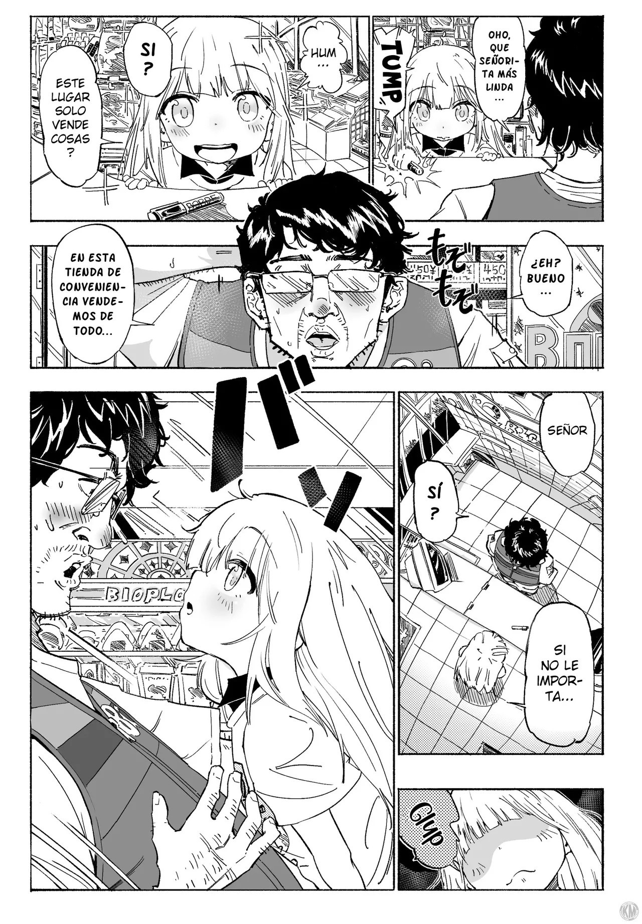 Muteki no Pants Stockings | Pantimedias Invencibles page 5 full