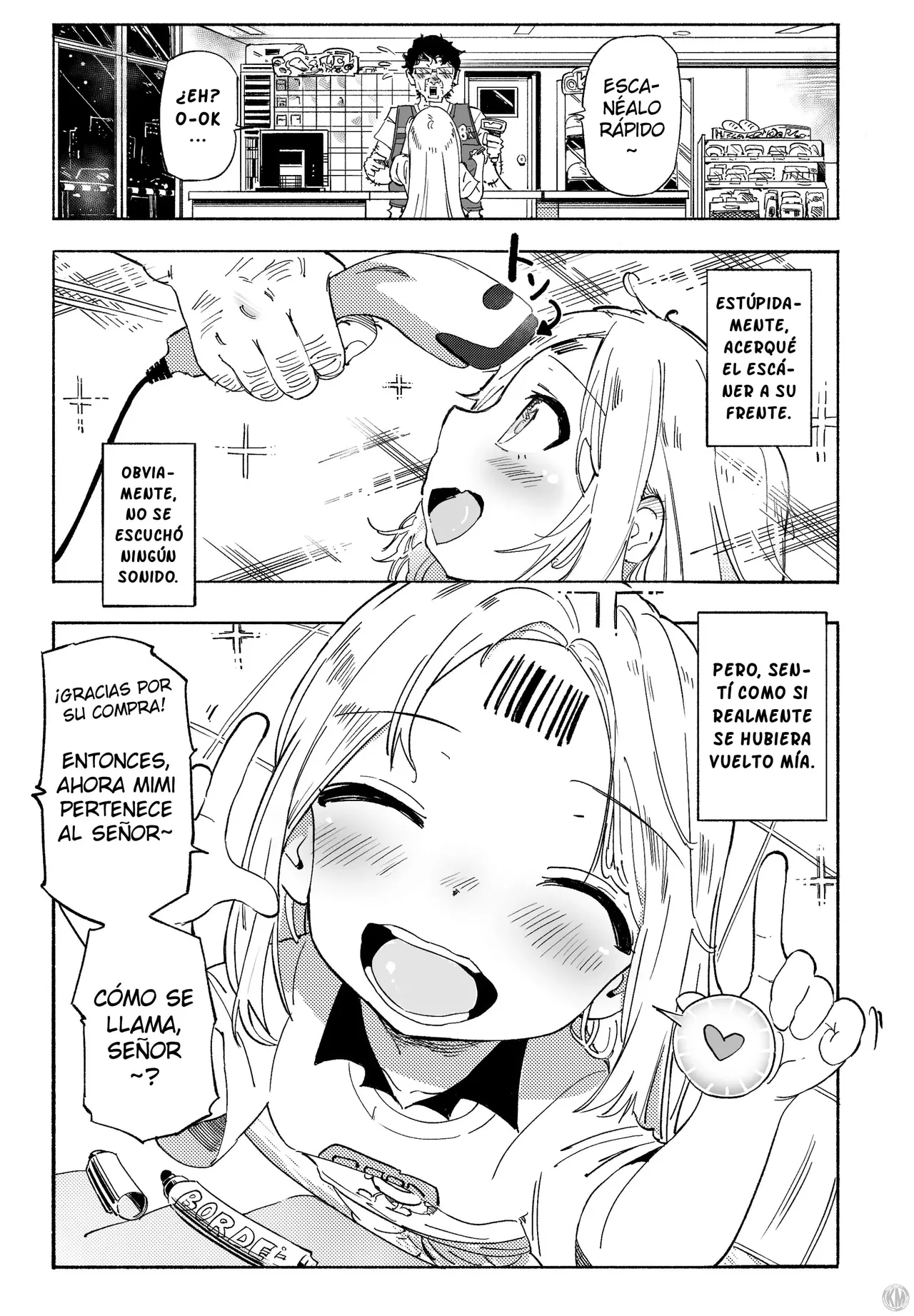 Muteki no Pants Stockings | Pantimedias Invencibles page 7 full