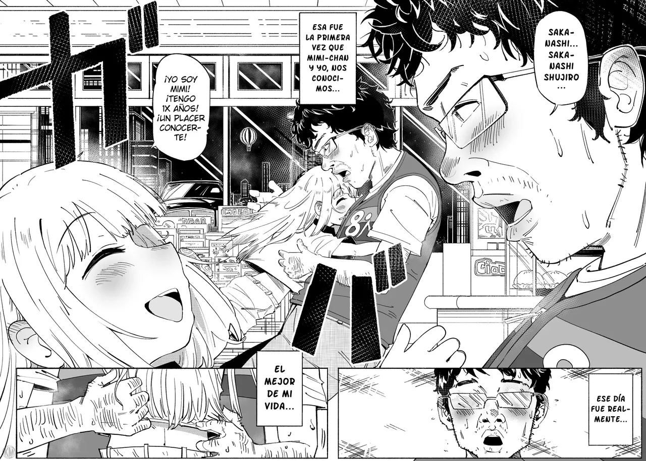 Muteki no Pants Stockings | Pantimedias Invencibles page 8 full