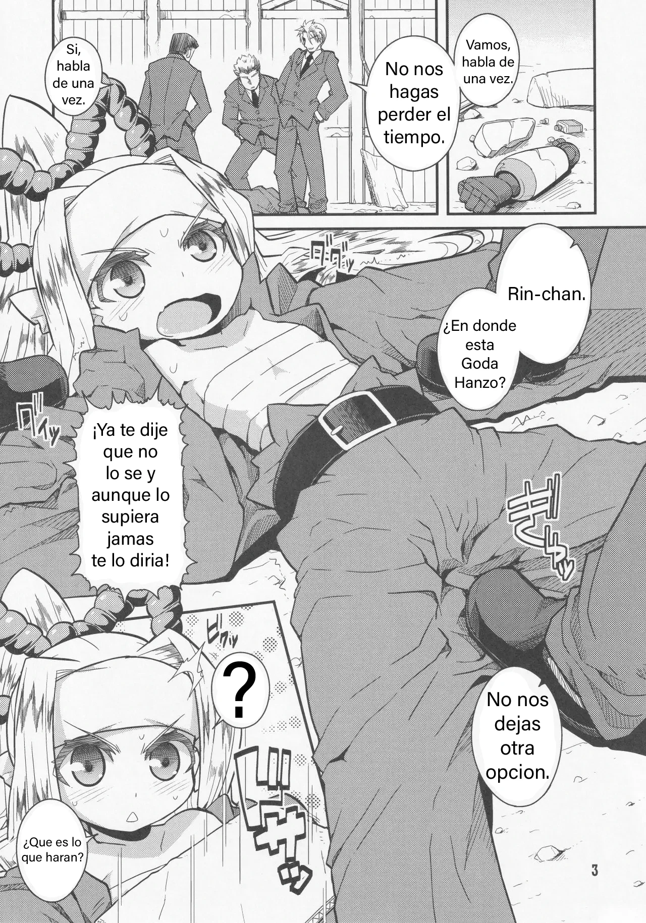 Kore wa ○○ de wa Nai!! | Haré Cualquier Cosa por Ti page 2 full