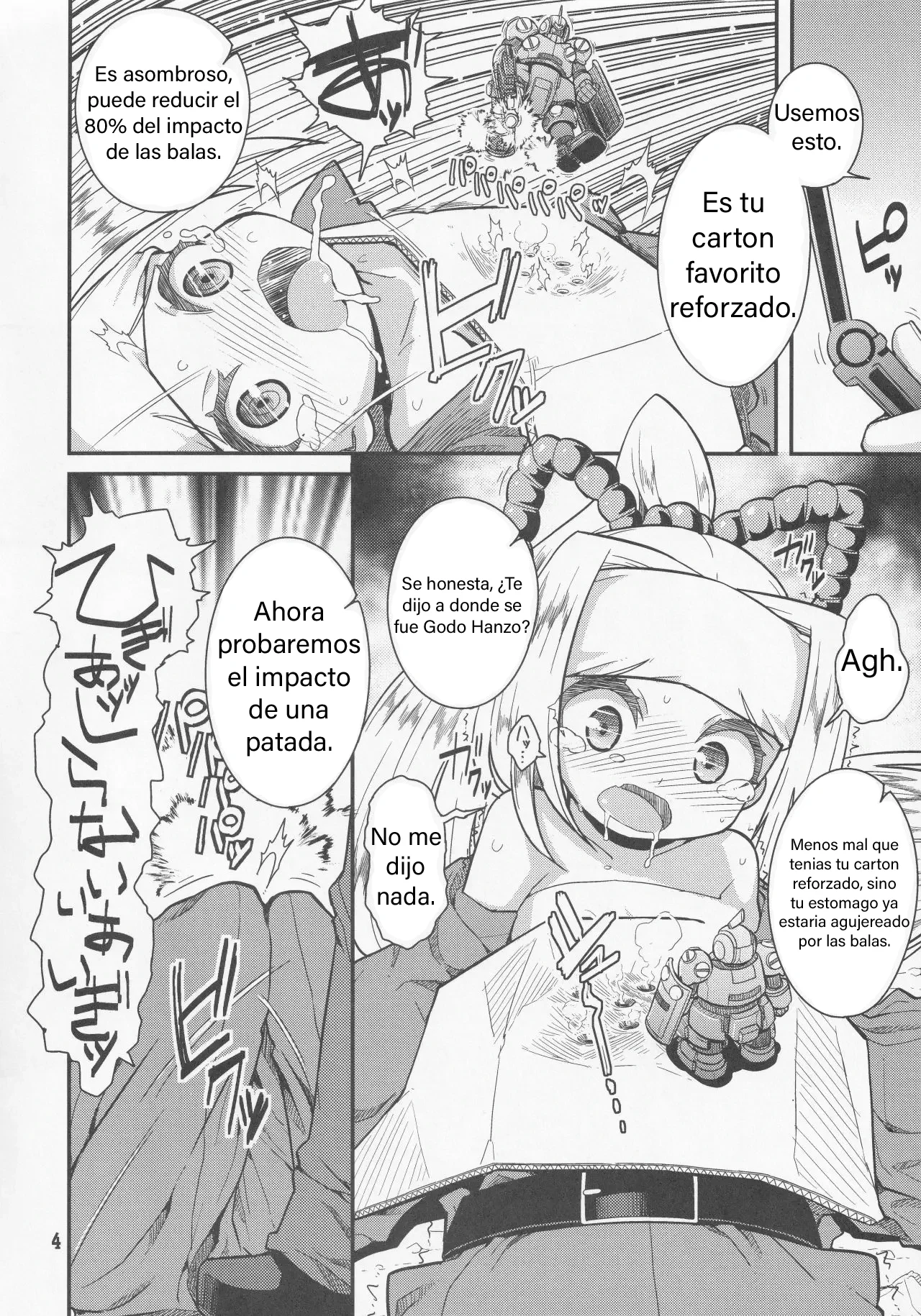 Kore wa ○○ de wa Nai!! | Haré Cualquier Cosa por Ti page 3 full