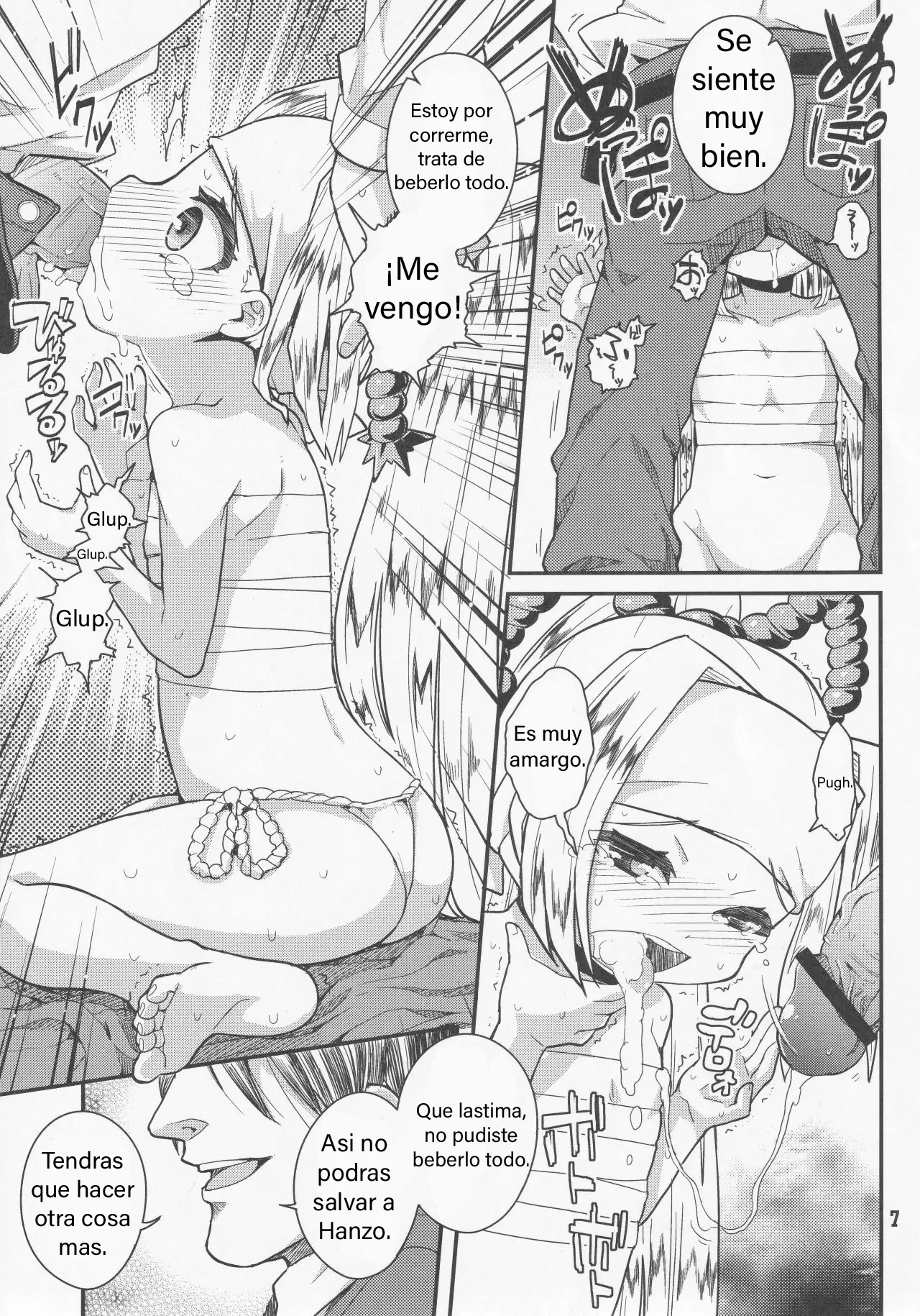 Kore wa ○○ de wa Nai!! | Haré Cualquier Cosa por Ti page 6 full