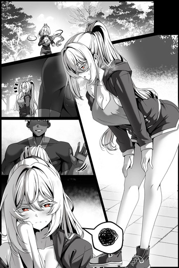 Yowami o Nigirareta Onna 1-4 cover
