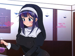 懺悔室-ドSシスター による徹底刑罰調教-