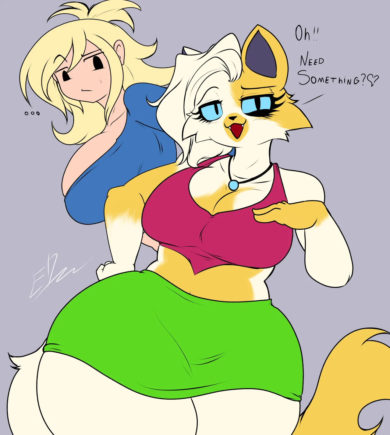 AdventureTime: Fionna &amp; Cake page 6 full