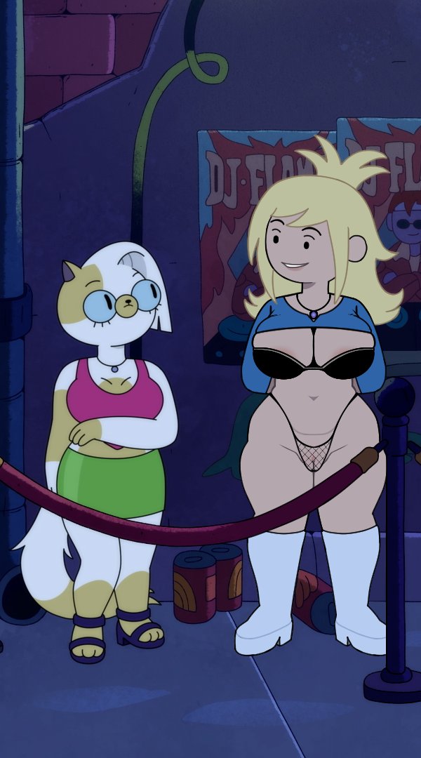AdventureTime: Fionna &amp; Cake page 8 full