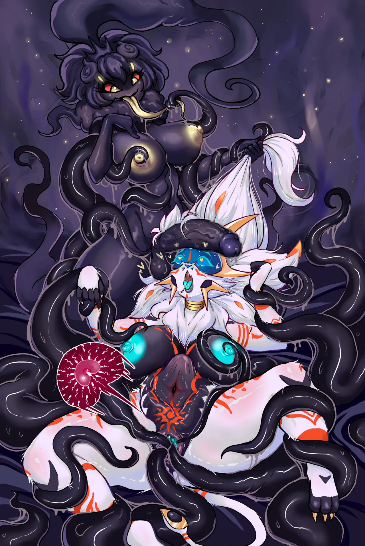 Solgaleo's Impregnation page 6 full