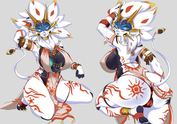 Solgaleo's Impregnation cover