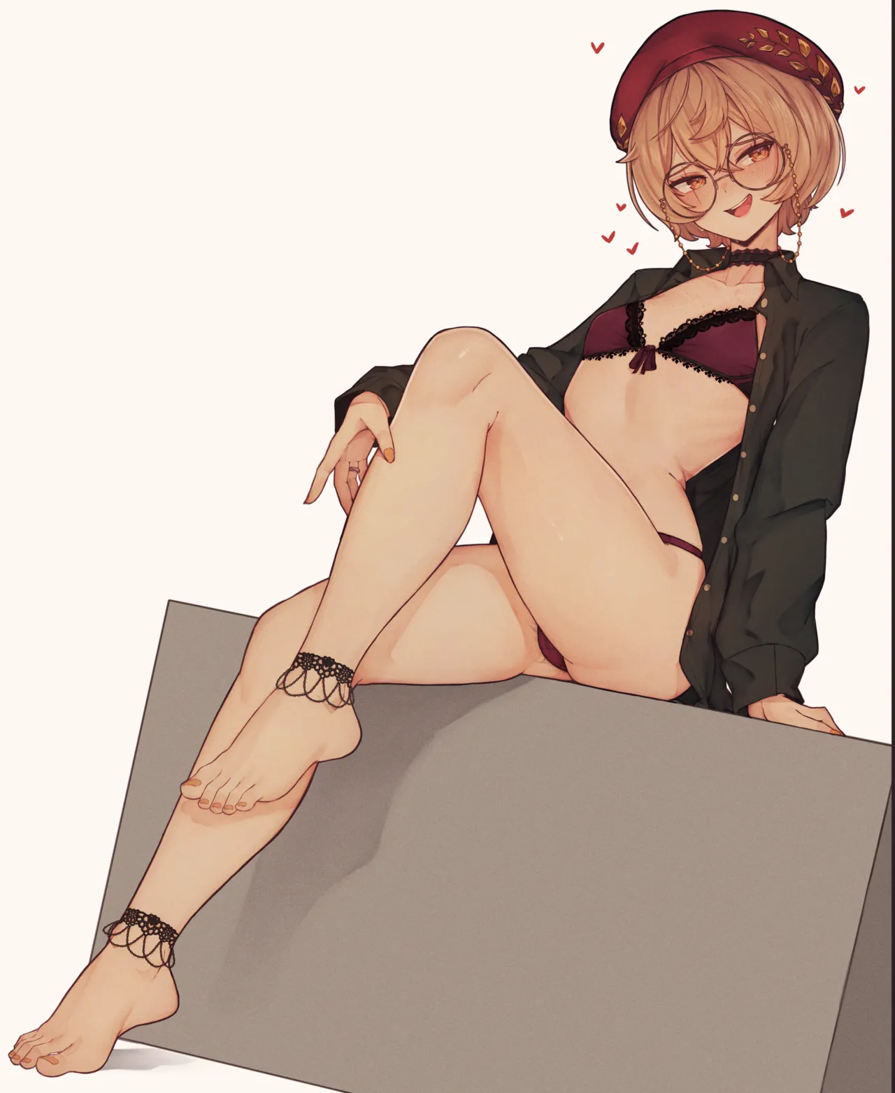 Clio Aite HQ+Naughty page 1 full