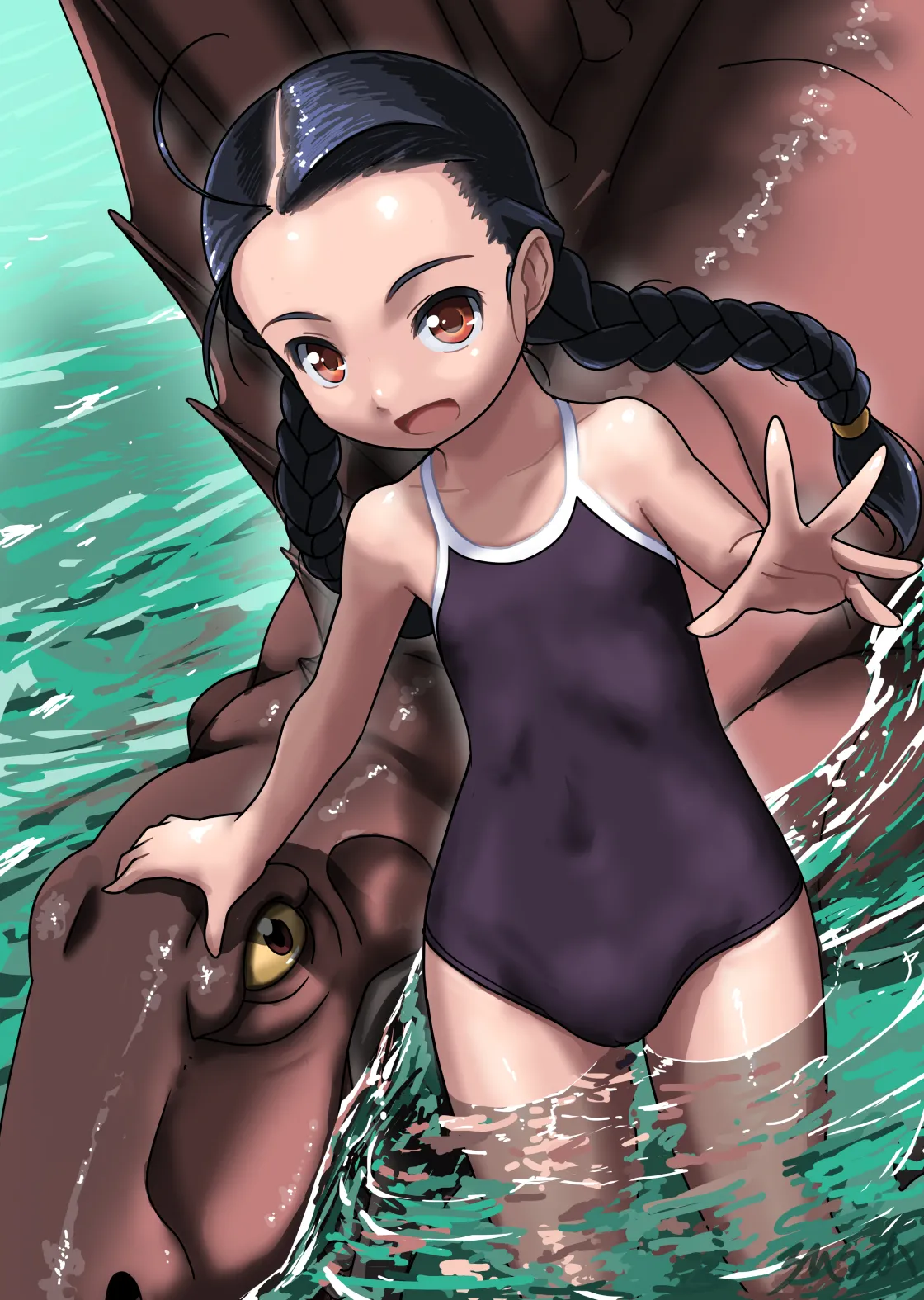 Artist：rohitsuka page 2 full