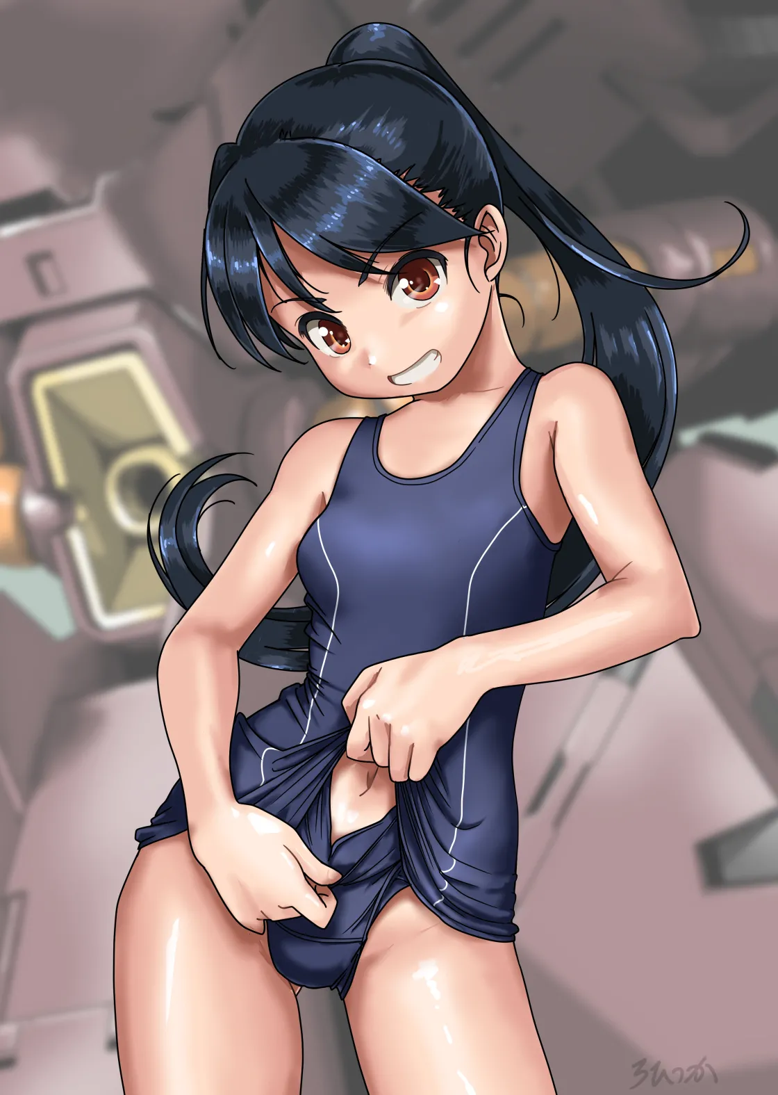 Artist：rohitsuka page 9 full