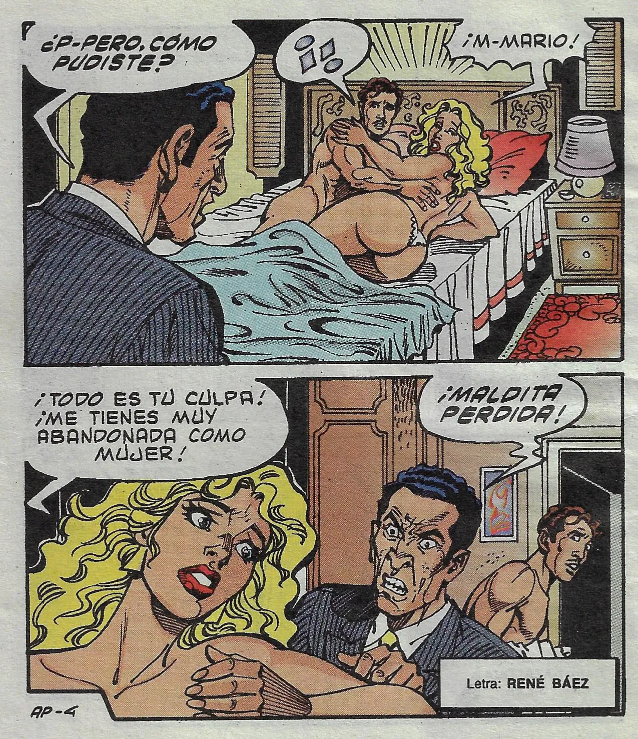 Almas Perversas 326 page 5 full