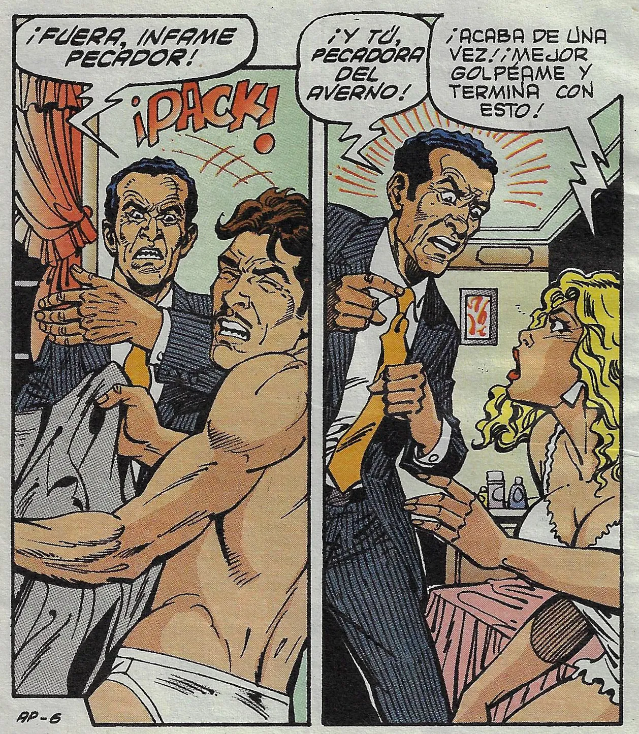 Almas Perversas 326 page 7 full
