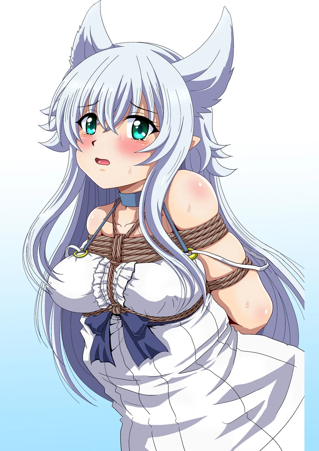 Dare ni Demo Yarashiku Shinaide page 2 full