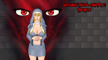 Succubus Tales - Chapter 2: The Relic Version 0.15 cover