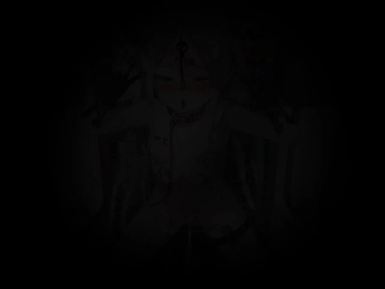 【差分36枚】便器堕ちアビーちゃん page 9 full