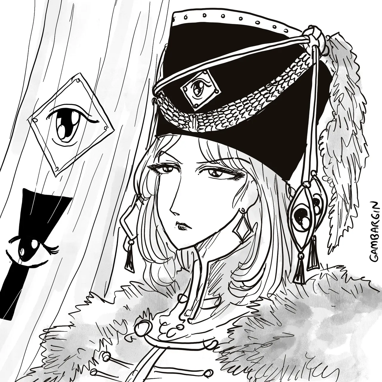 Artist:gambargin page 1 full