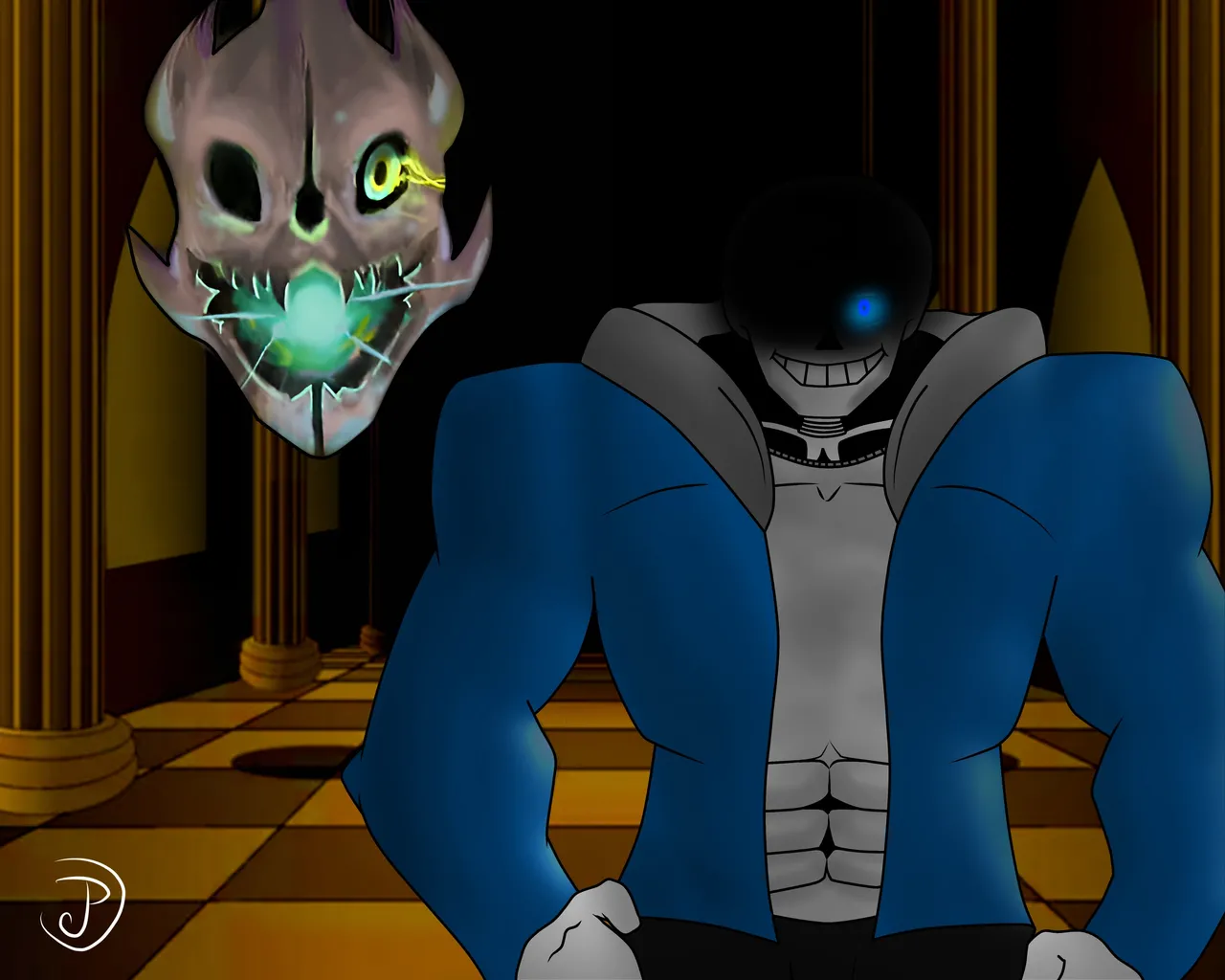 EmperadorSan Twitter page 1 full