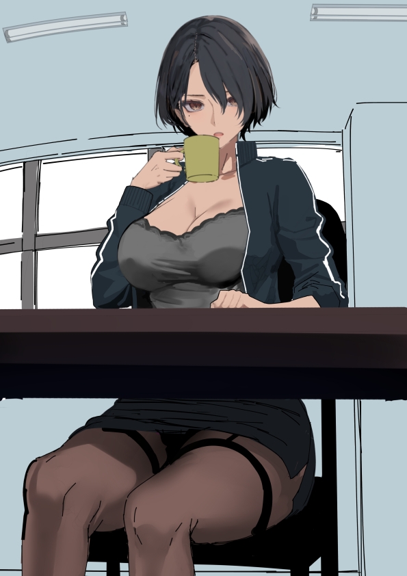 美術教師 page 10 full