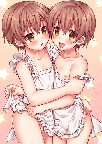 Twin Shota cover