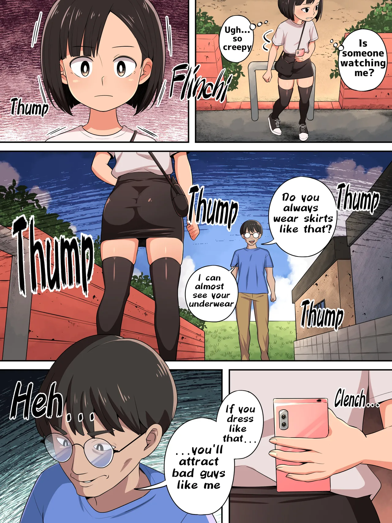 A mischievous little game page 3 full