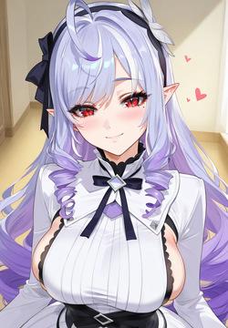 ChocoPizza - vivian banshee