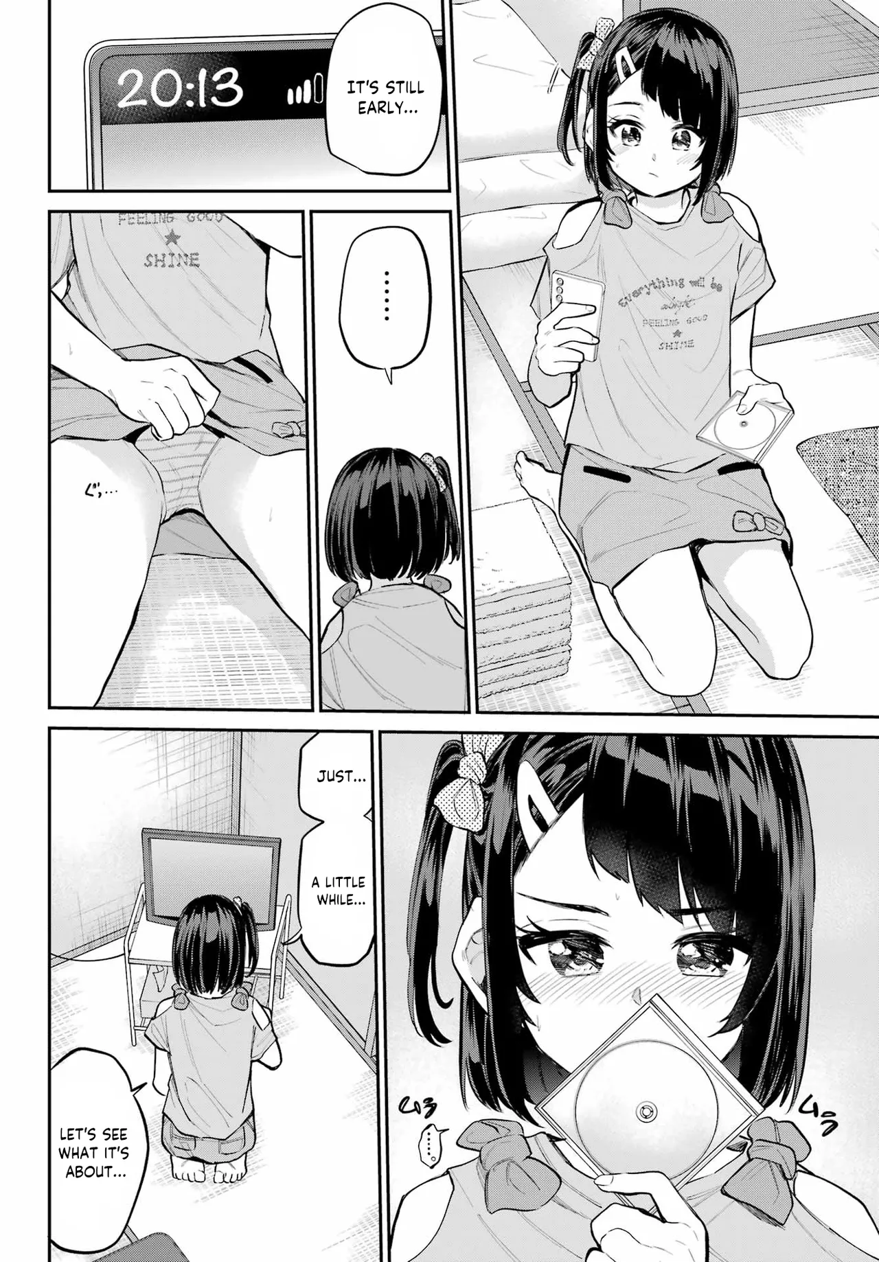 Miya-chan no Kyuuin Life! - Chapter 9 page 4 full