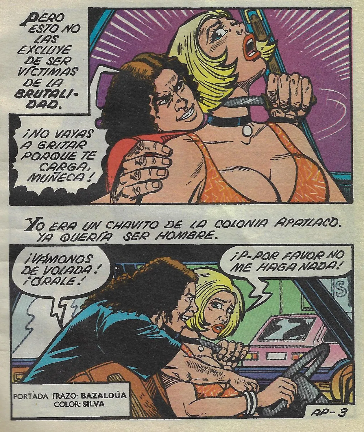 Almas Perversas 100 page 4 full