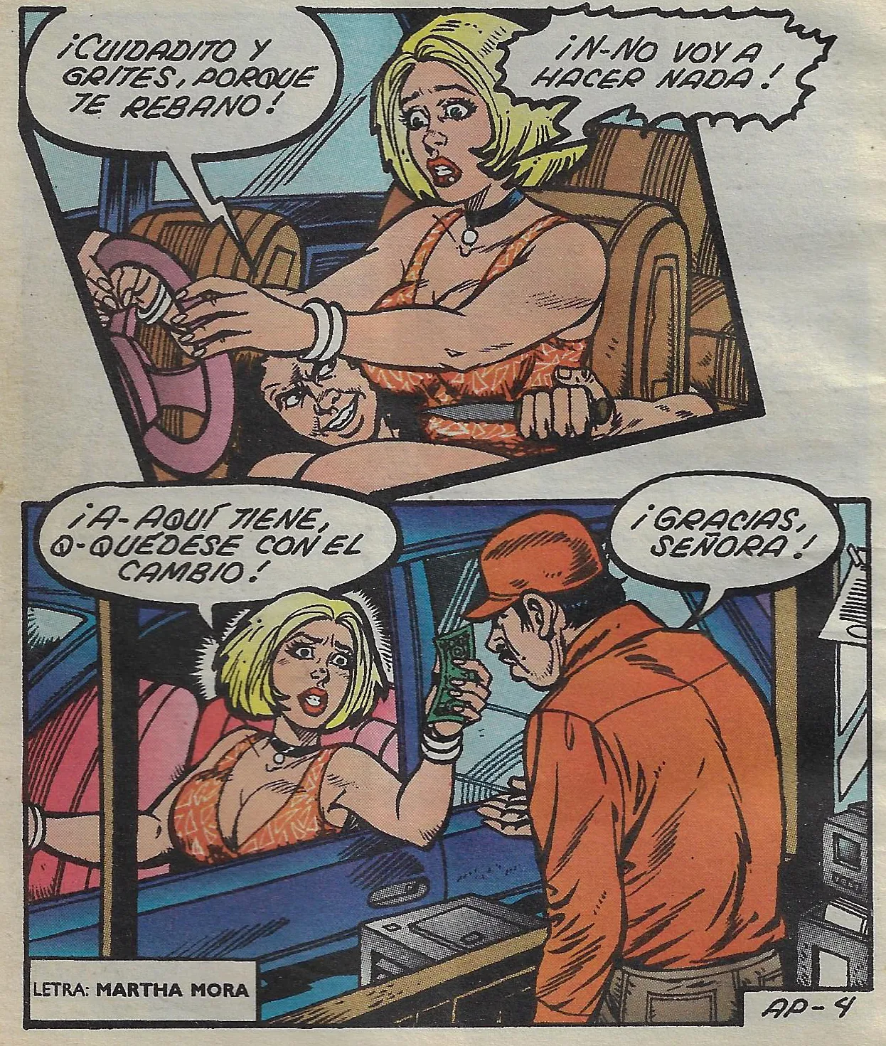 Almas Perversas 100 page 5 full