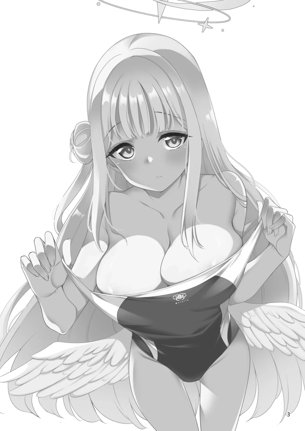 Watashi dake no Sensei... | My Sensei 02 page 2 full