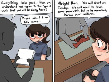 New Job cover