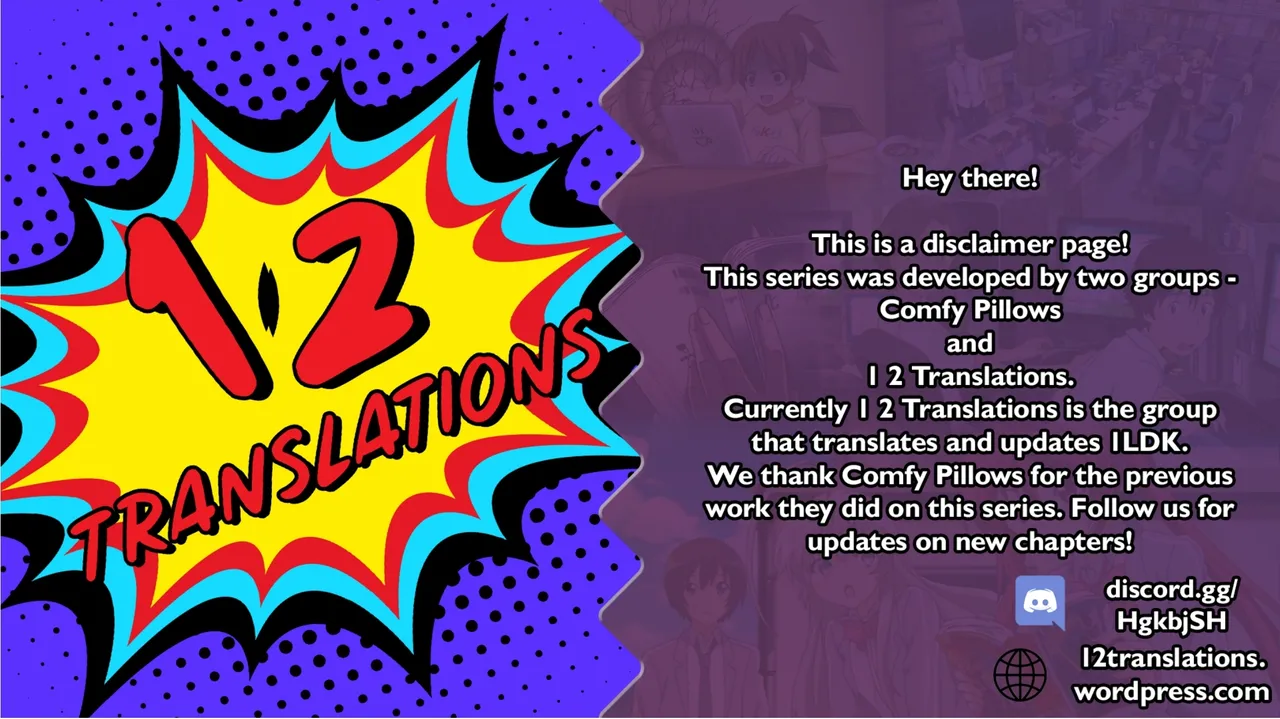 1LDK+JK Ikinari Doukyo? Mitchaku!? Hatsu Ecchi!!? Ch. 1-57 page 2 full