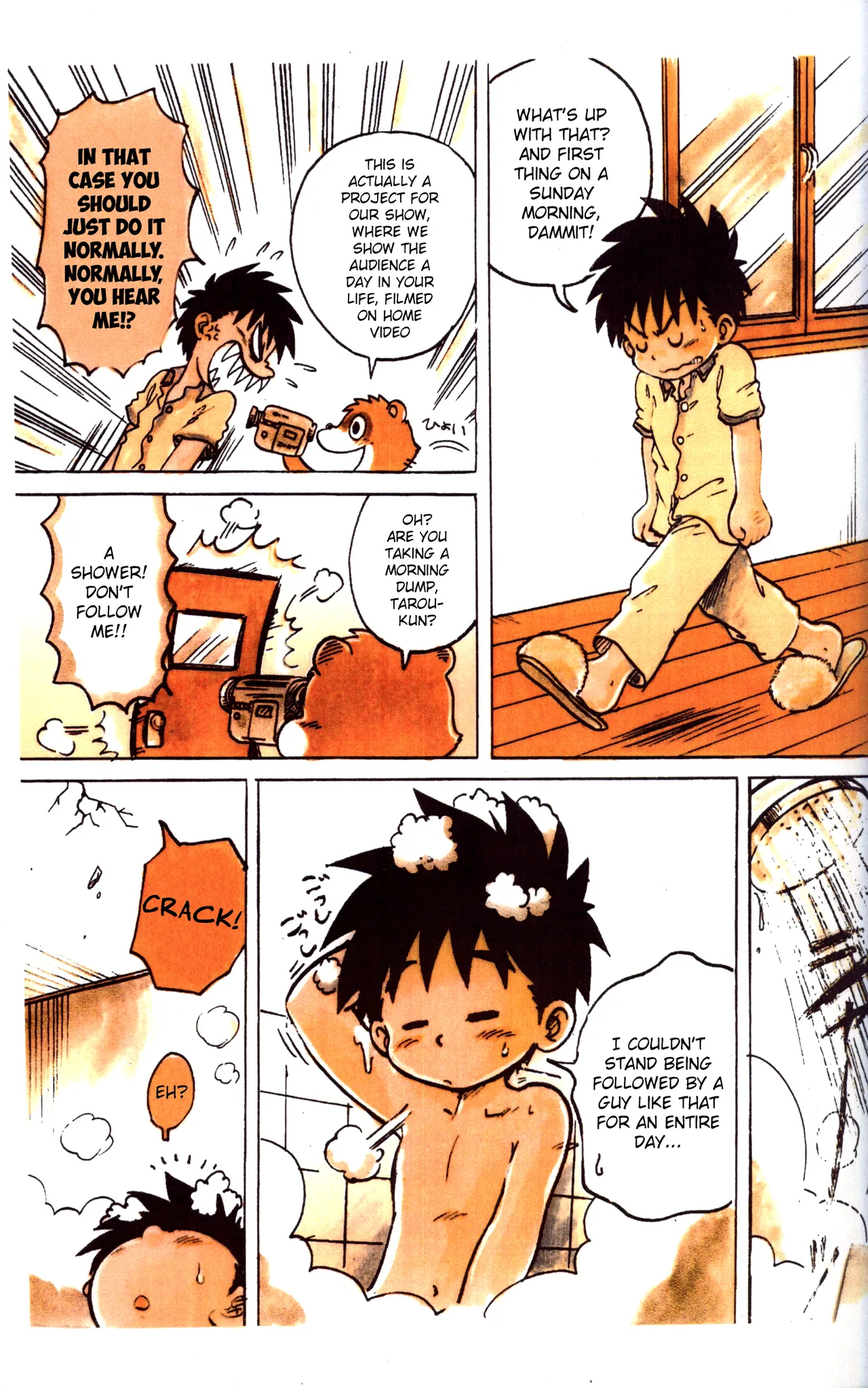 Tanken! Boku no Machi 2 | Exploration! My Hometown 2 page 5 full