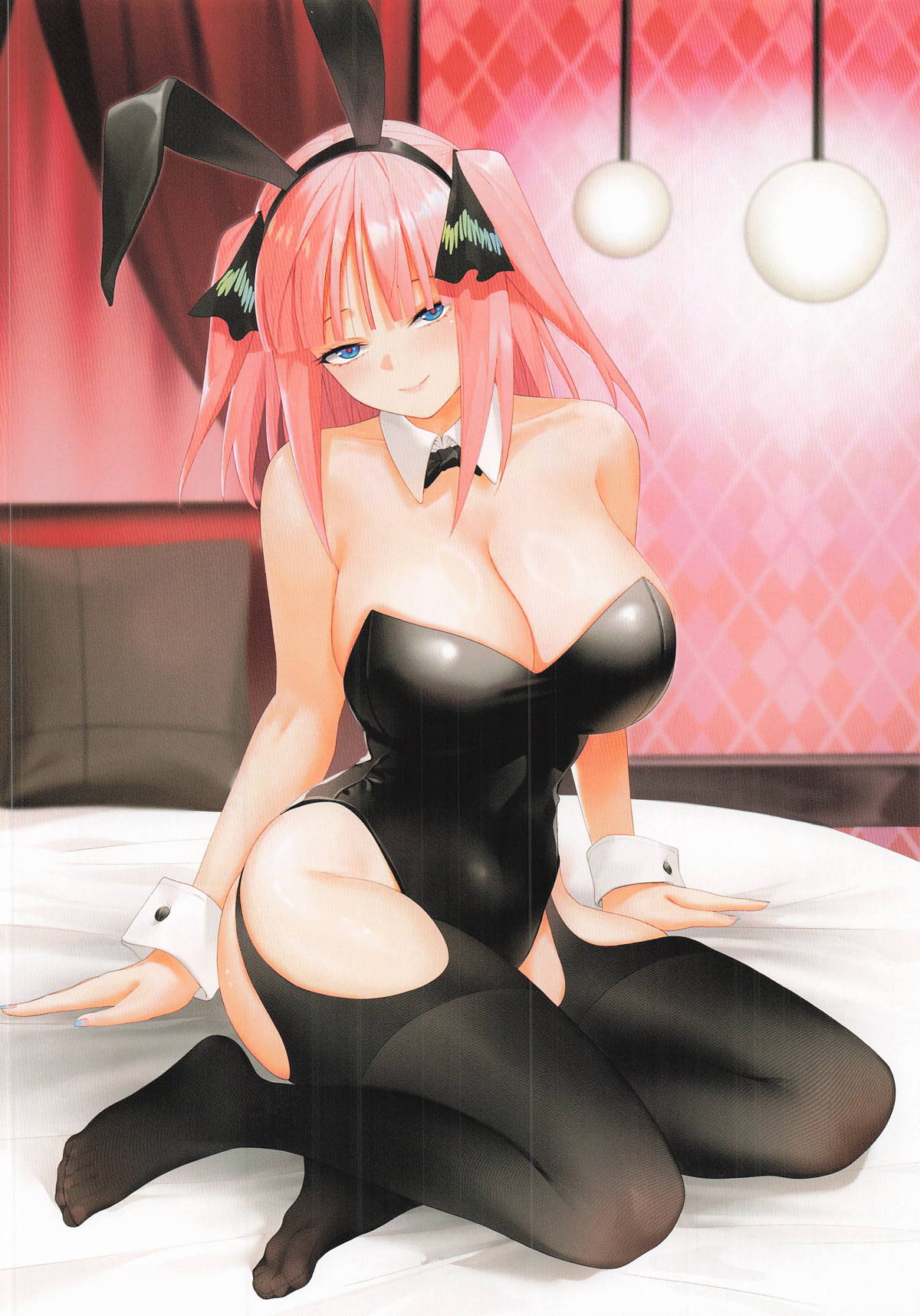 五等分のバニー page 3 full