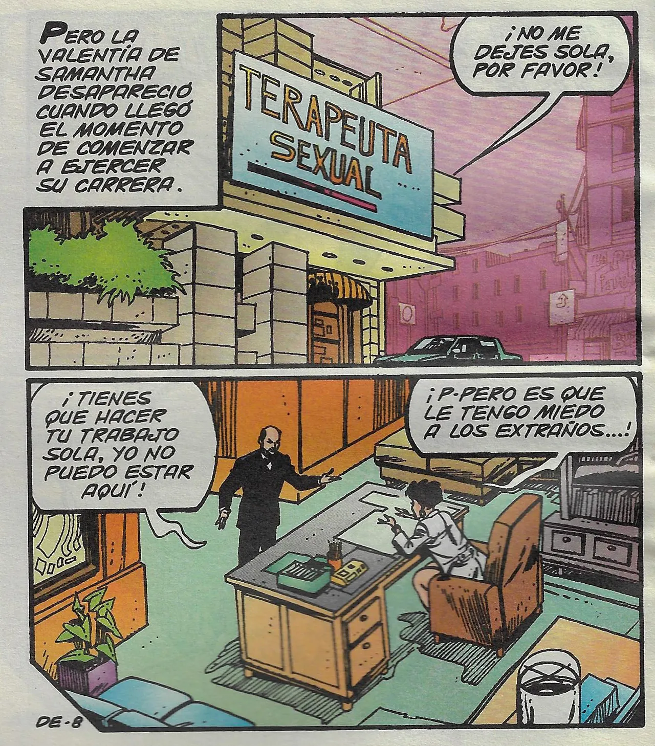 Delmonicos Erotika 033 page 9 full