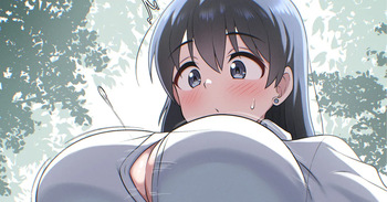 Nagi-san's illustration cover