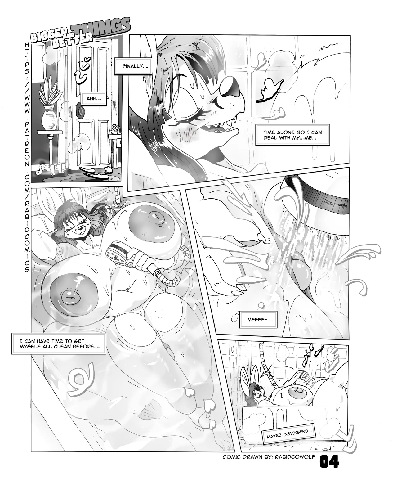 Bigger and Better Things page 4 full