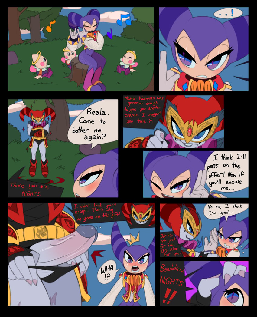CAPTAIN KIRB page 3 full