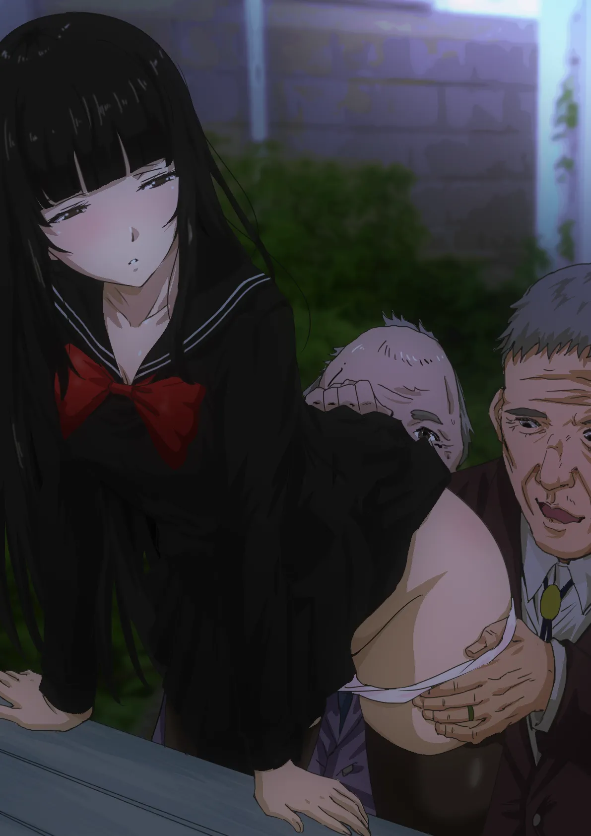 コソコソ丸 page 8 full