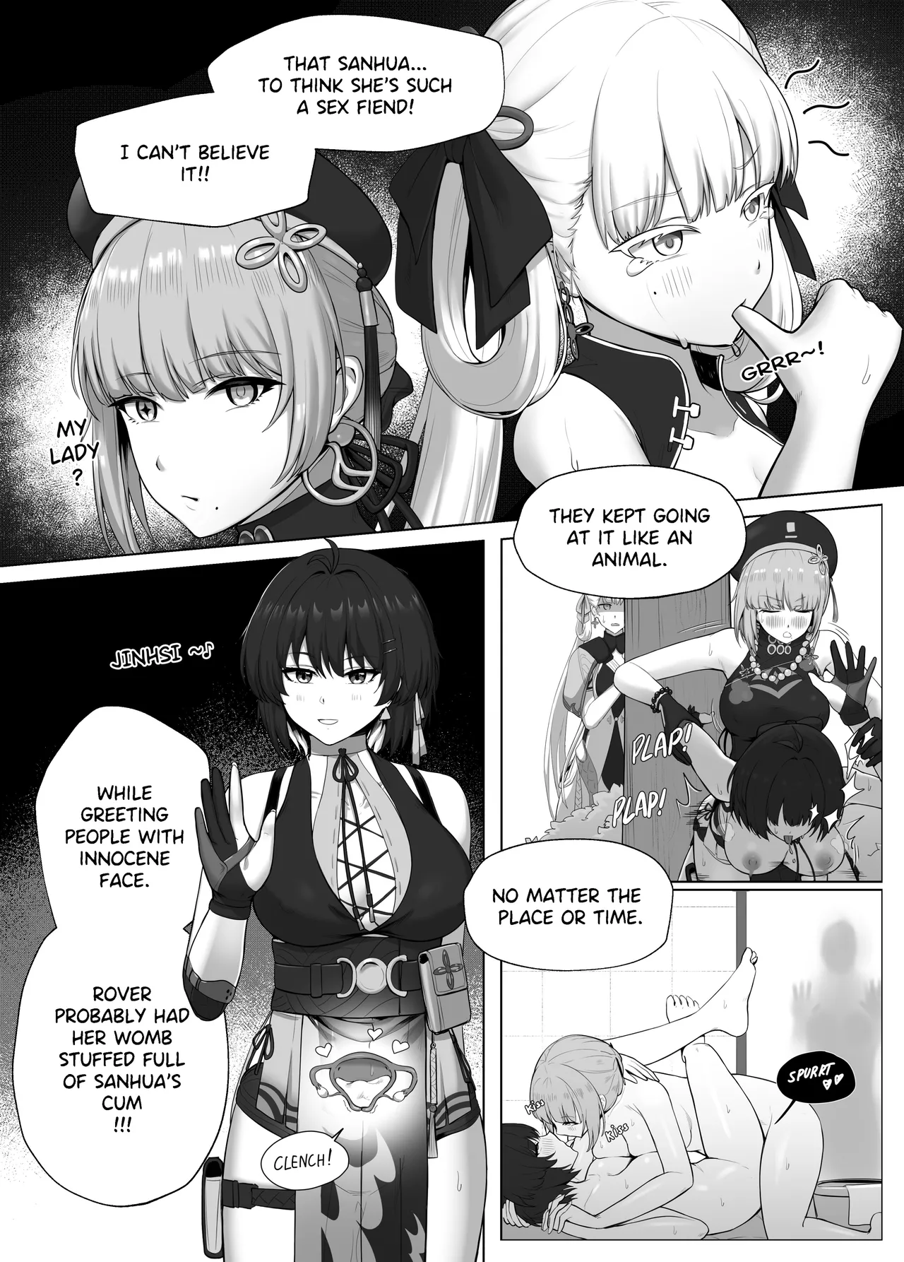 Jinhsi x F.Rover page 2 full