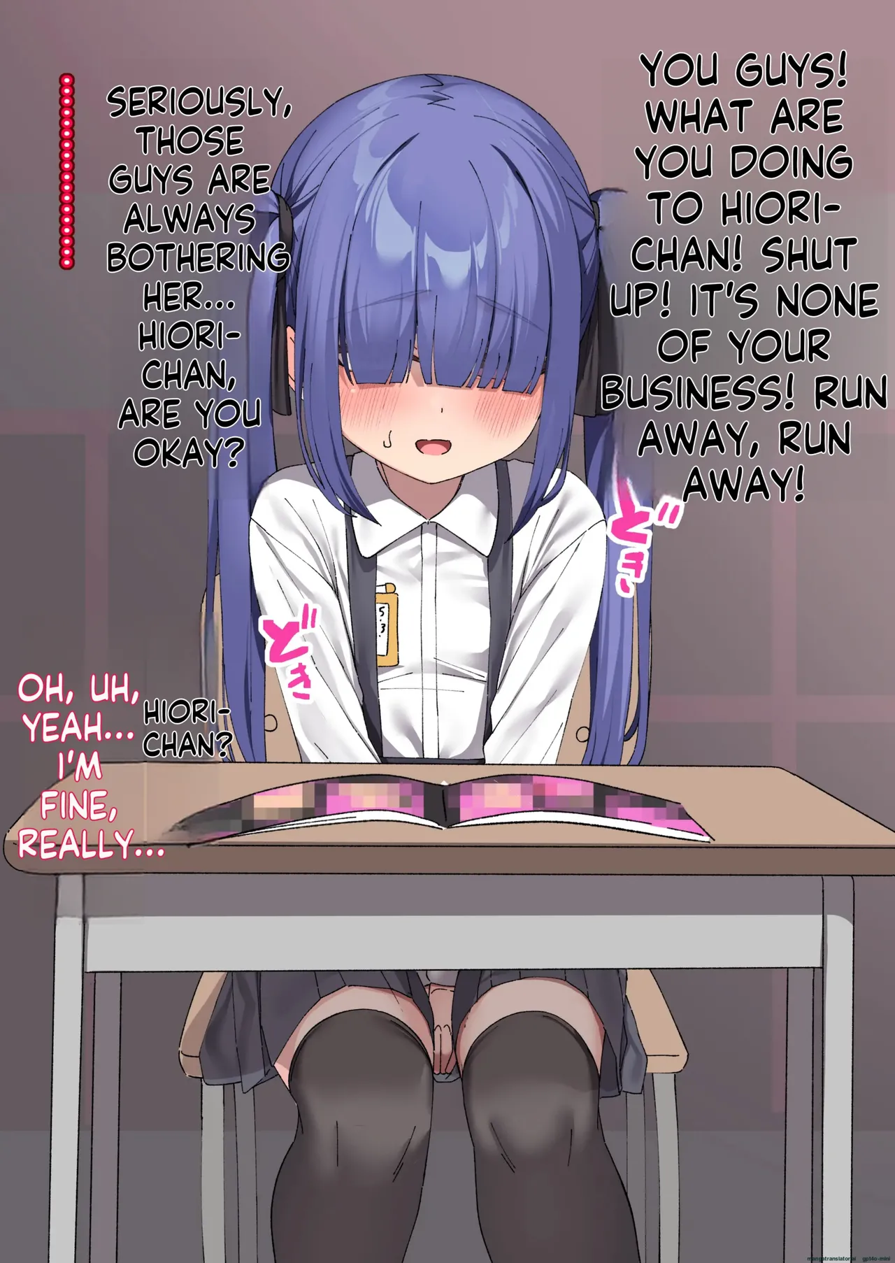 Inki na Imouto o "Kyouiku" shite Kairaku Chuudoku no Nikubenki ni suru 10 page 4 full