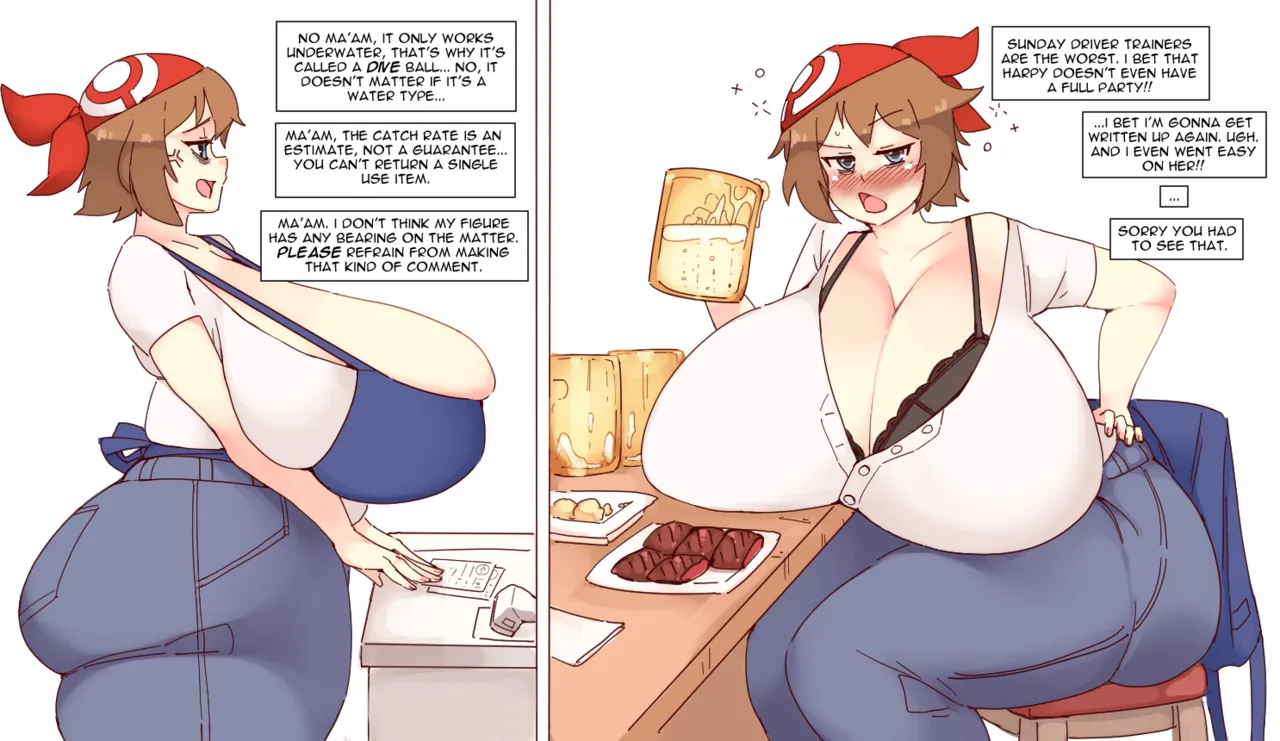 MILF May page 5 full